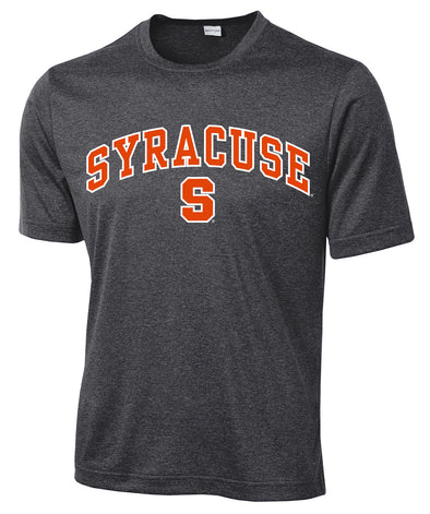 Syracuse Block S Performance Tee