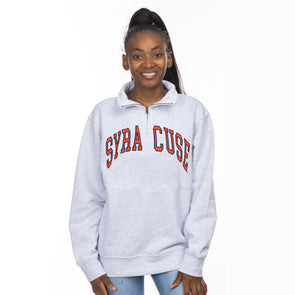 Zoozatz Syracuse Unisex 1/4 Zip