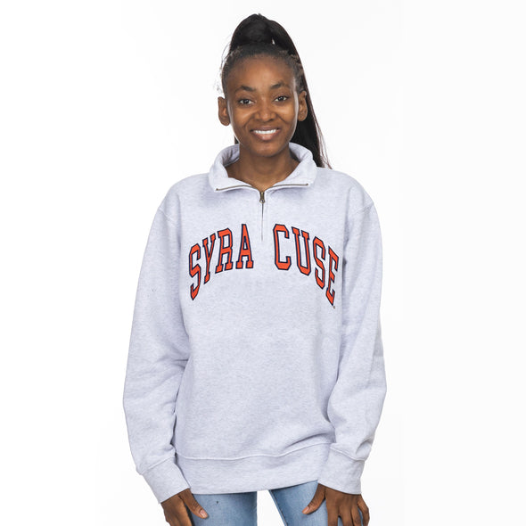 Zoozatz Syracuse Unisex 1/4 Zip