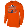 The Victory Syracuse Soccer 2022 National Champions Long Sleeve