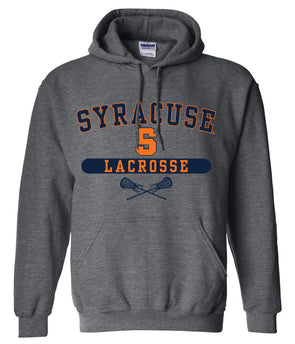 Lacrosse Pill Hoodie