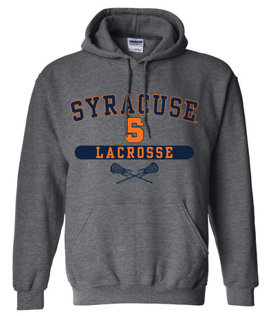 Lacrosse Pill Hoodie