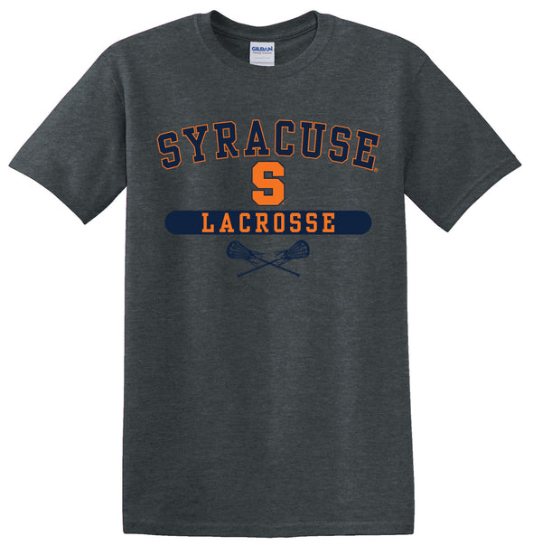 Syracuse Lacrosse Pill Tee