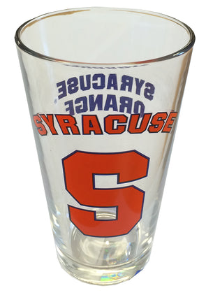 RFSJ Syracuse Pint Glass