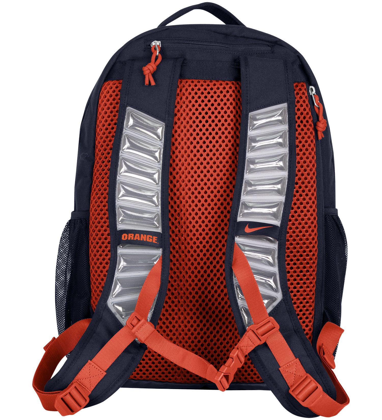 orange nike elite backpack