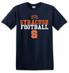 'Cuse Football Tee