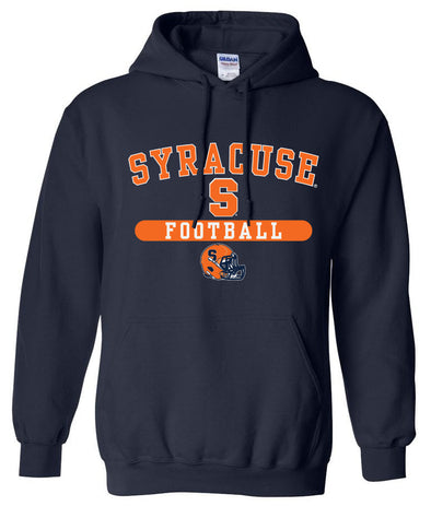 Syracuse Football Pill Hoodie