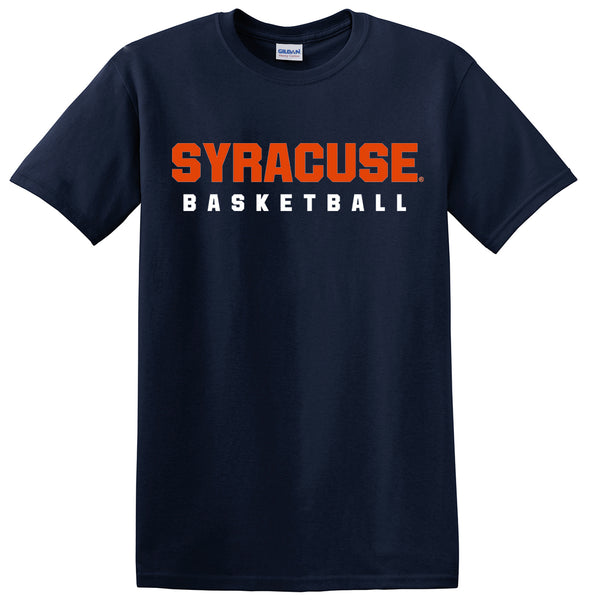 Syracuse Basketball Tee