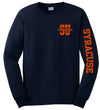 Syracuse Split S Long Sleeve