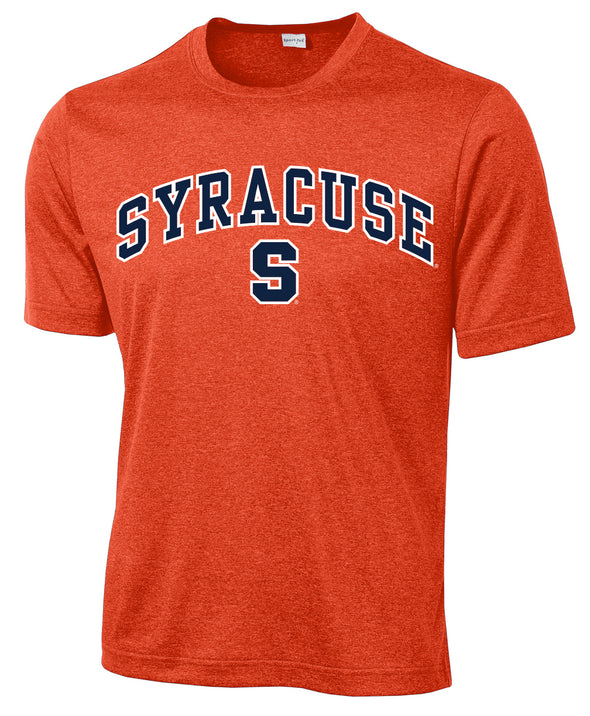 Syracuse Block S Performance Tee