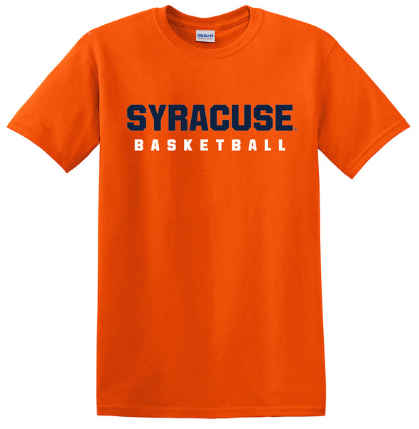 Syracuse Basketball Tee