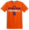 'Cuse Football Tee