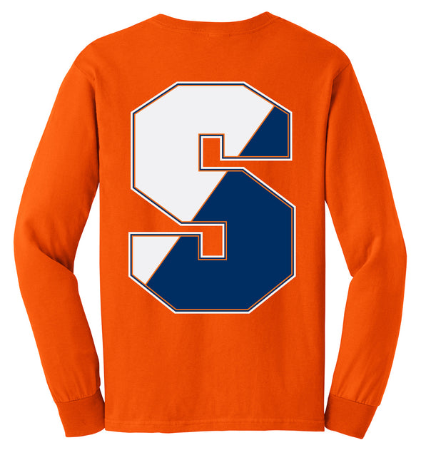 Syracuse Split S Long Sleeve