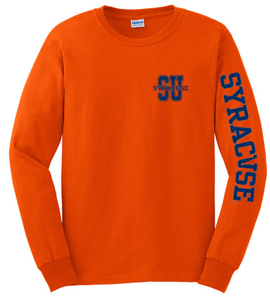 Syracuse Split S Long Sleeve