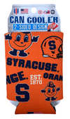 Wincraft Syracuse Football 2-Sided Can Cooler