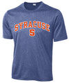 Syracuse Block S Performance Tee