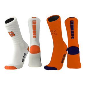 TCK Sports Home & Away 2-Pack Socks