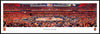 Syracuse Orange Basketball Panoramic Picture