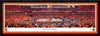 Syracuse Orange Basketball Panoramic Picture