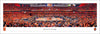 Syracuse Orange Basketball Panoramic Picture