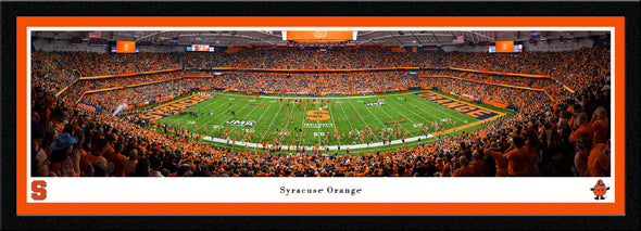 Syracuse Vs. Notre Dame 2022 Football Panoramic