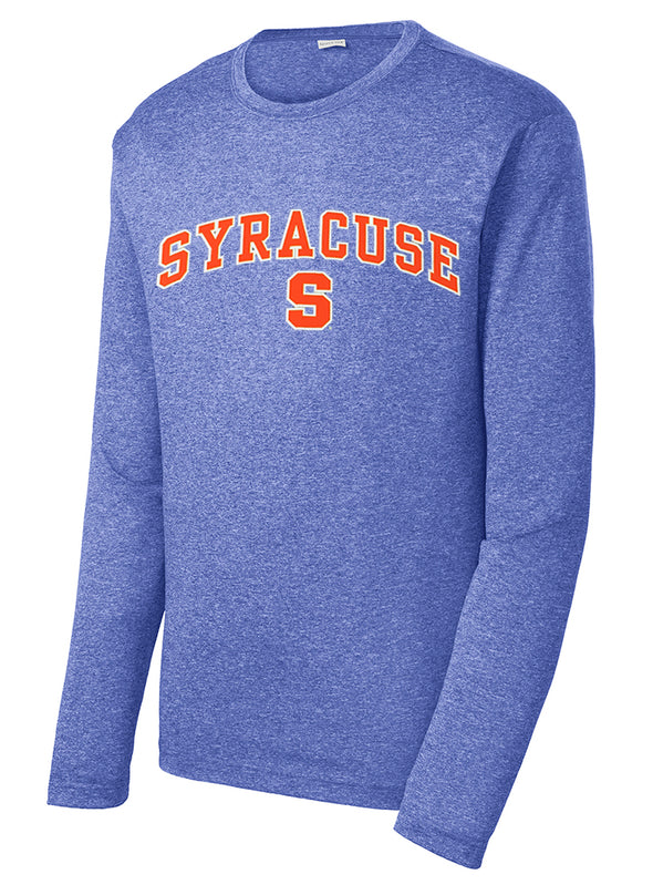 Syracuse Block S Performance Long Sleeve