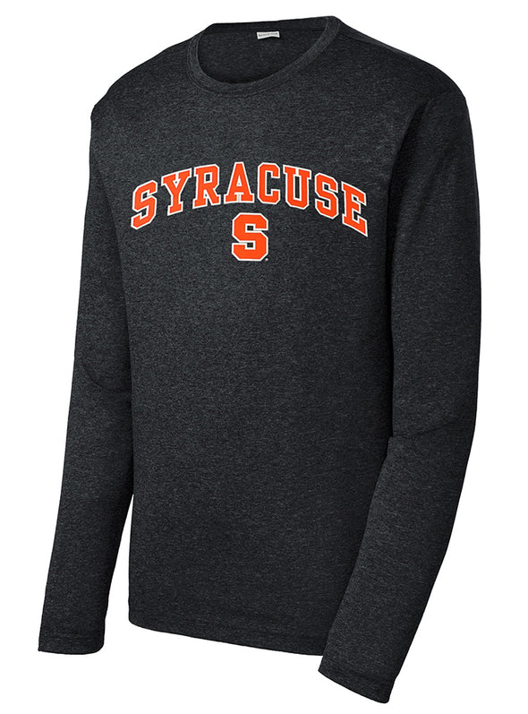 Syracuse Block S Performance Long Sleeve