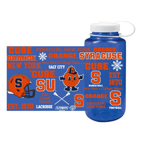 Nalgene Syracuse Multi Logo Water Bottle