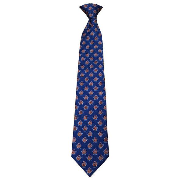 Donegal Bay Syracuse Repeating Otto Tie