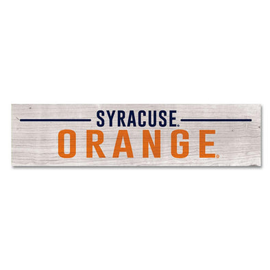 Legacy "Syracuse Orange" Plank Stick Magnet