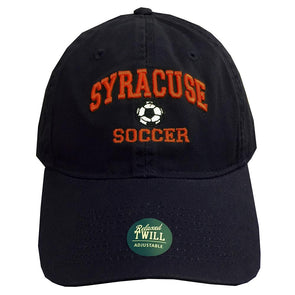 Legacy Syracuse Soccer Hat