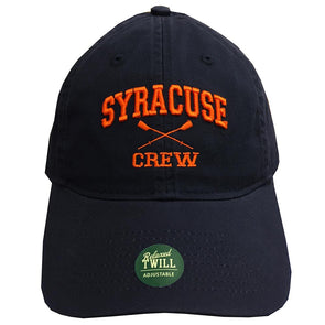 Legacy Syracuse Crew Hat