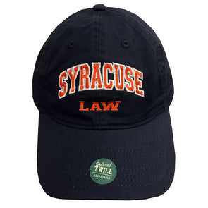 Legacy Syracuse Law Hat