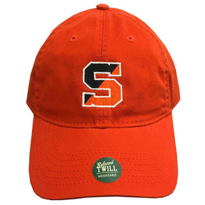 Legacy Syracuse Split S Hat