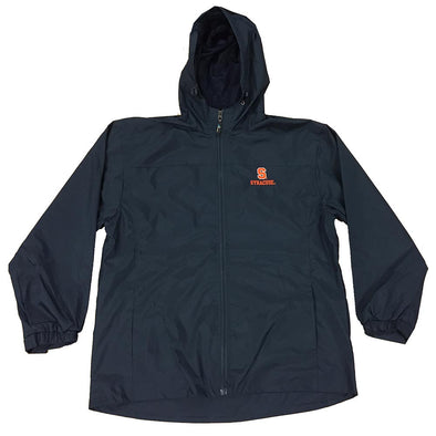 i5 Hooded Windbreaker