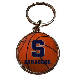 Jardine Associates Syracuse Basketball Keychain