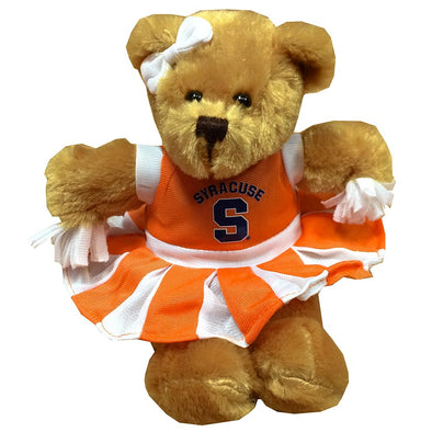 Pennington Syracuse Cheerleader Bear