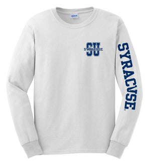 Syracuse Split S Long Sleeve