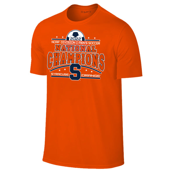 The Victory Syracuse Soccer 2022 National Champions Tee