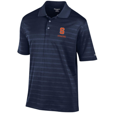 Champion Syracuse Textured Polo