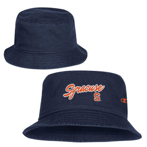 Champion Script Syracuse Bucket Hat