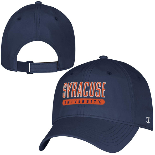 Champion Syracuse University Microfiber Hat