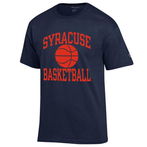 Champion Classic 1 Color Syracuse Basketball Tee