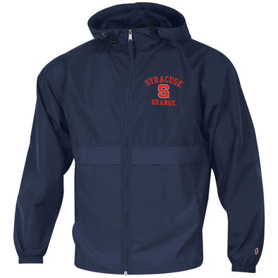 Champion Pack 'N Go Full Zip Rain Jacket