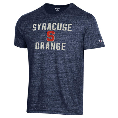 Champion Syracuse Orange Tri-blend Tee