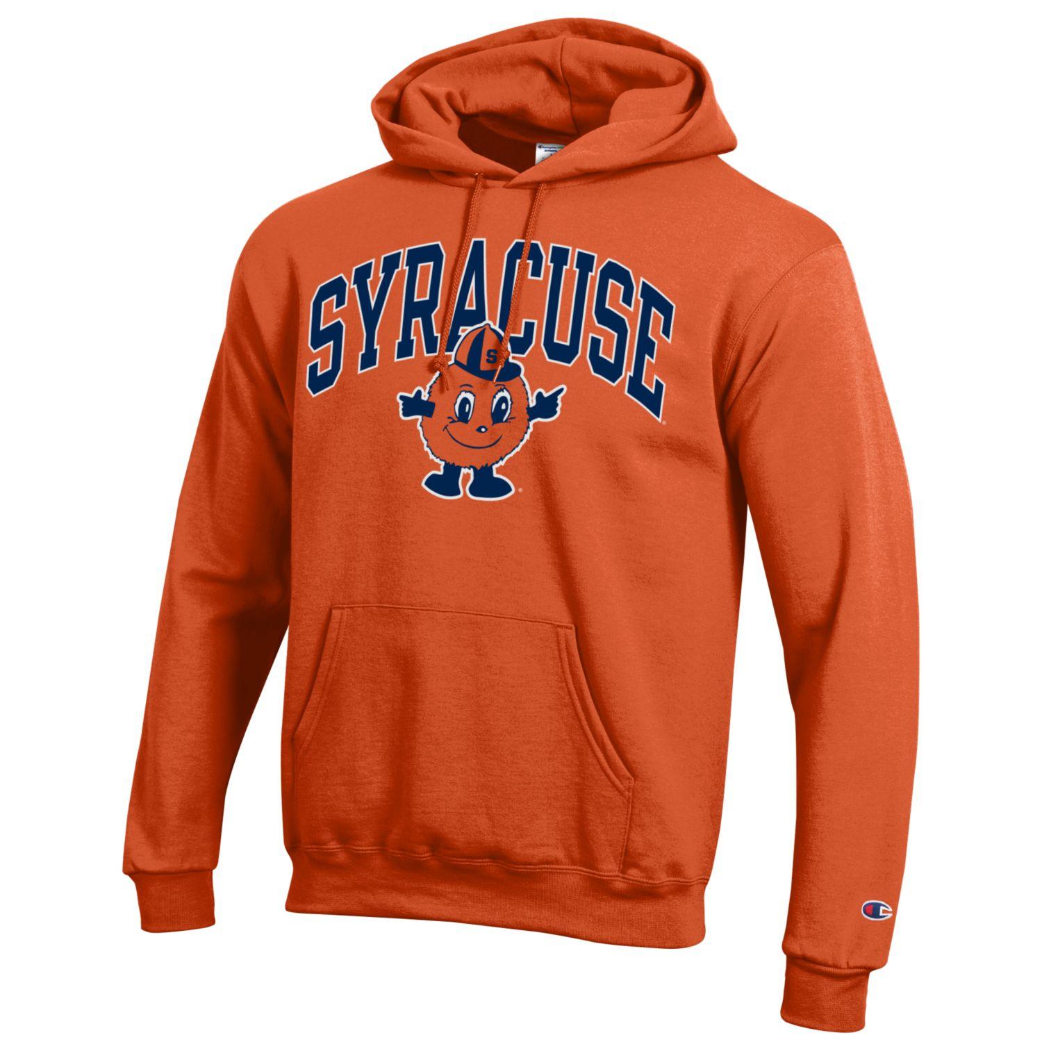 Champion Syracuse Otto Powerblend Hoodie – The Original Manny's