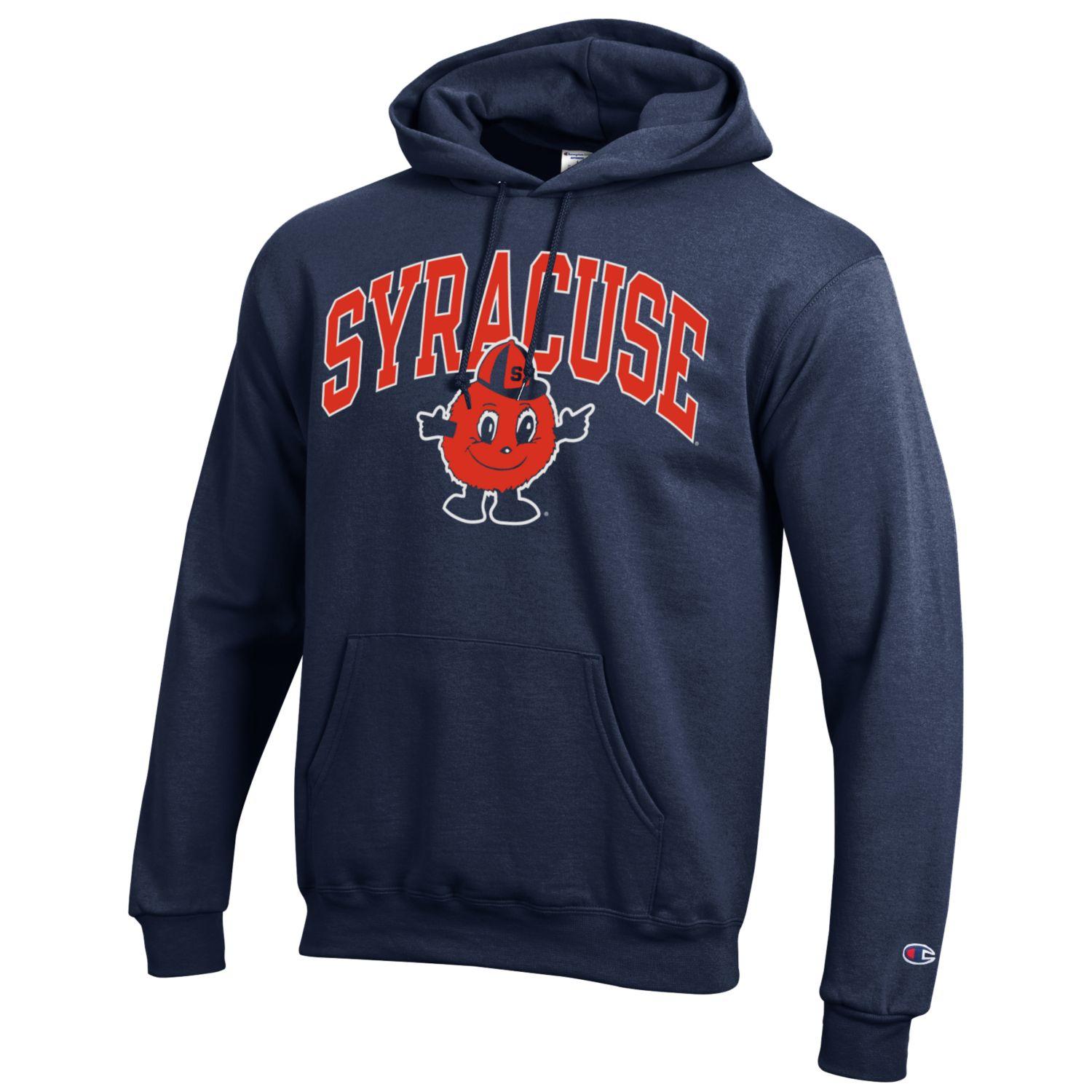 Champion Syracuse Otto Powerblend Hoodie – The Original Manny's