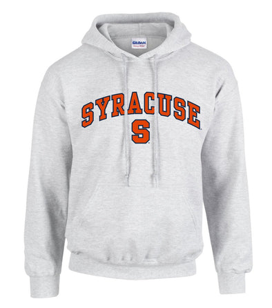 Syracuse Block S Hoodie