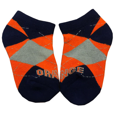 Donegal Bay Child's Argyle Socks