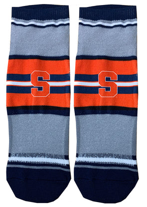 Bare Feet Marquis Streak Socks